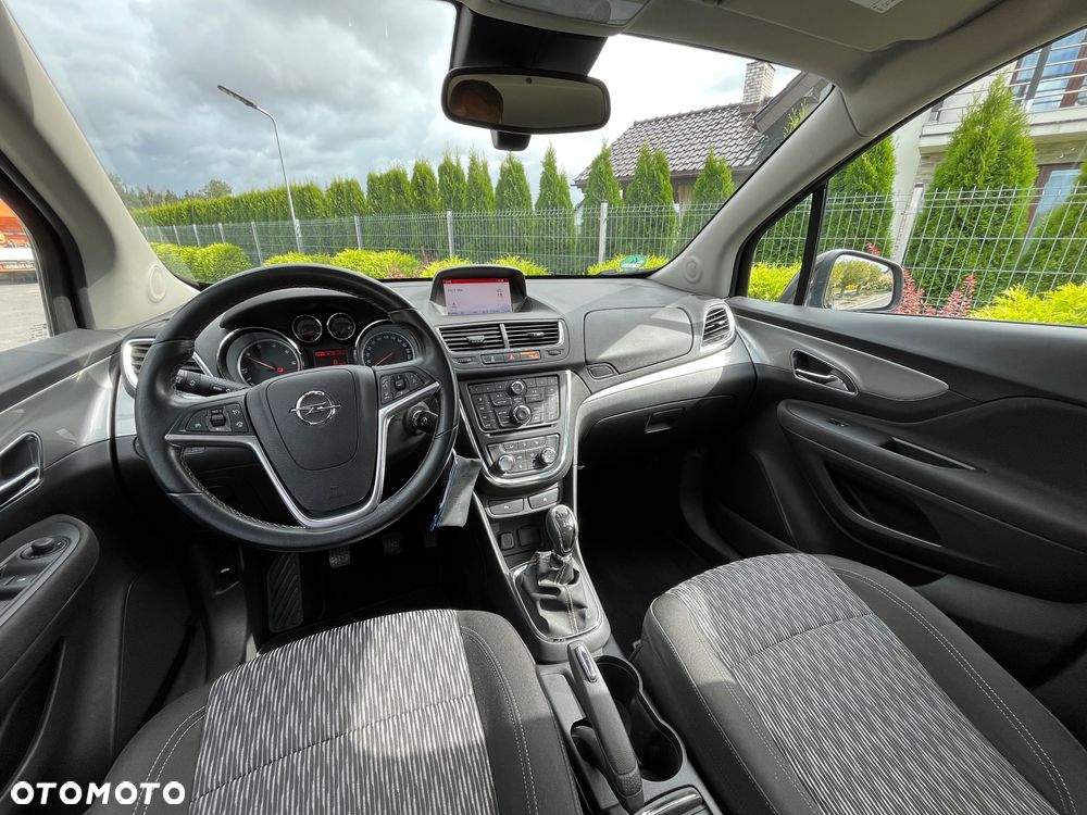 Opel Mokka - 16