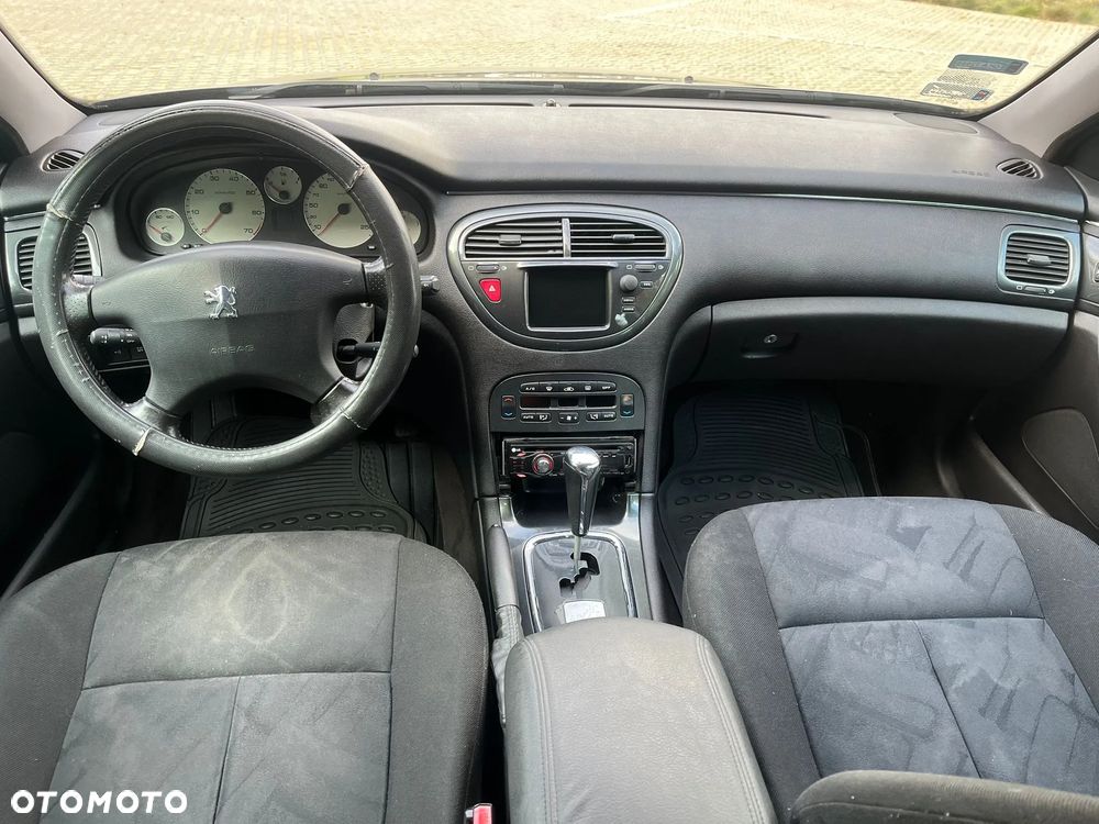 Peugeot 607 2.2 Tiptronic - 9