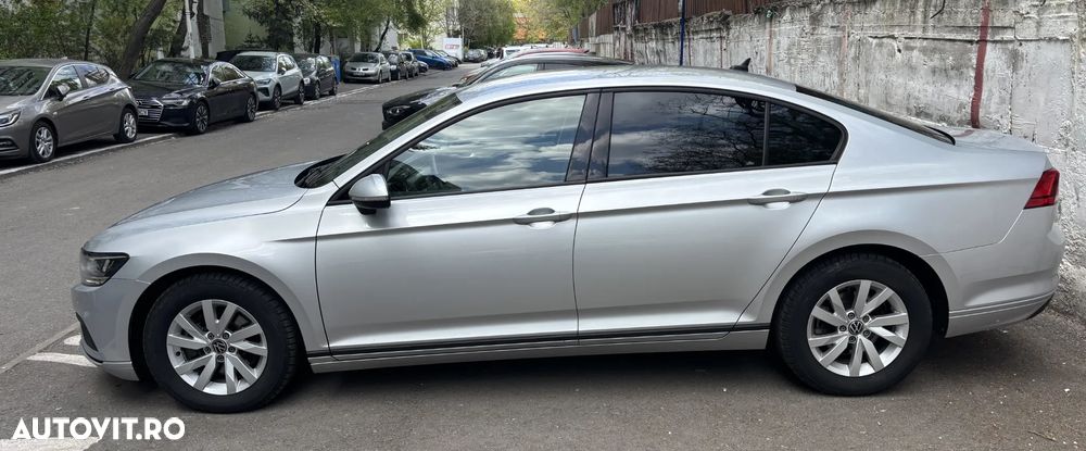 Volkswagen Passat 2.0 TDI DSG Comfortline - 5
