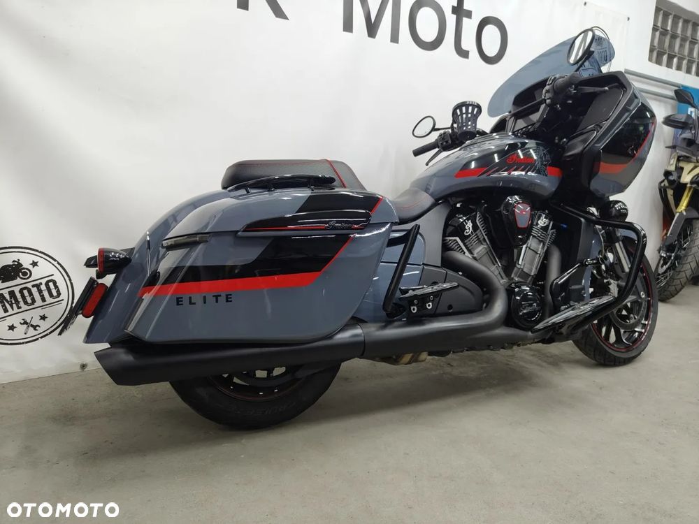 Indian Challenger - 9