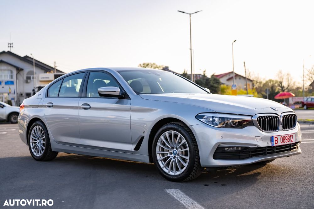 BMW Seria 5 - 1