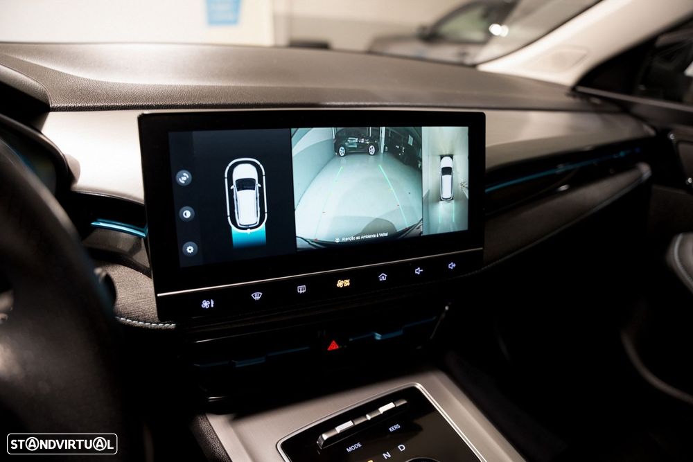 MG MG5 61 kWh Luxury - 6