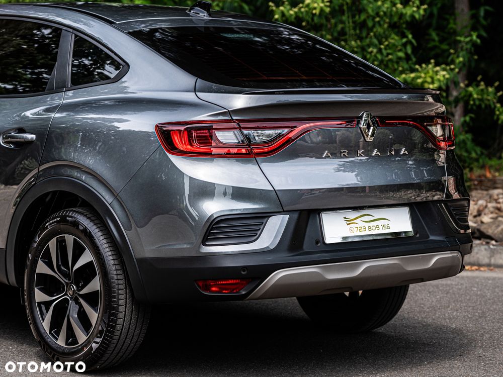 Renault Arkana TCe 140 EDC ZEN - 20