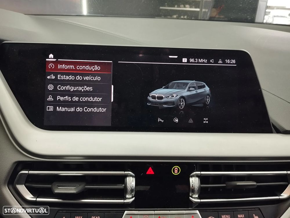 BMW 116 i Advantage - 30