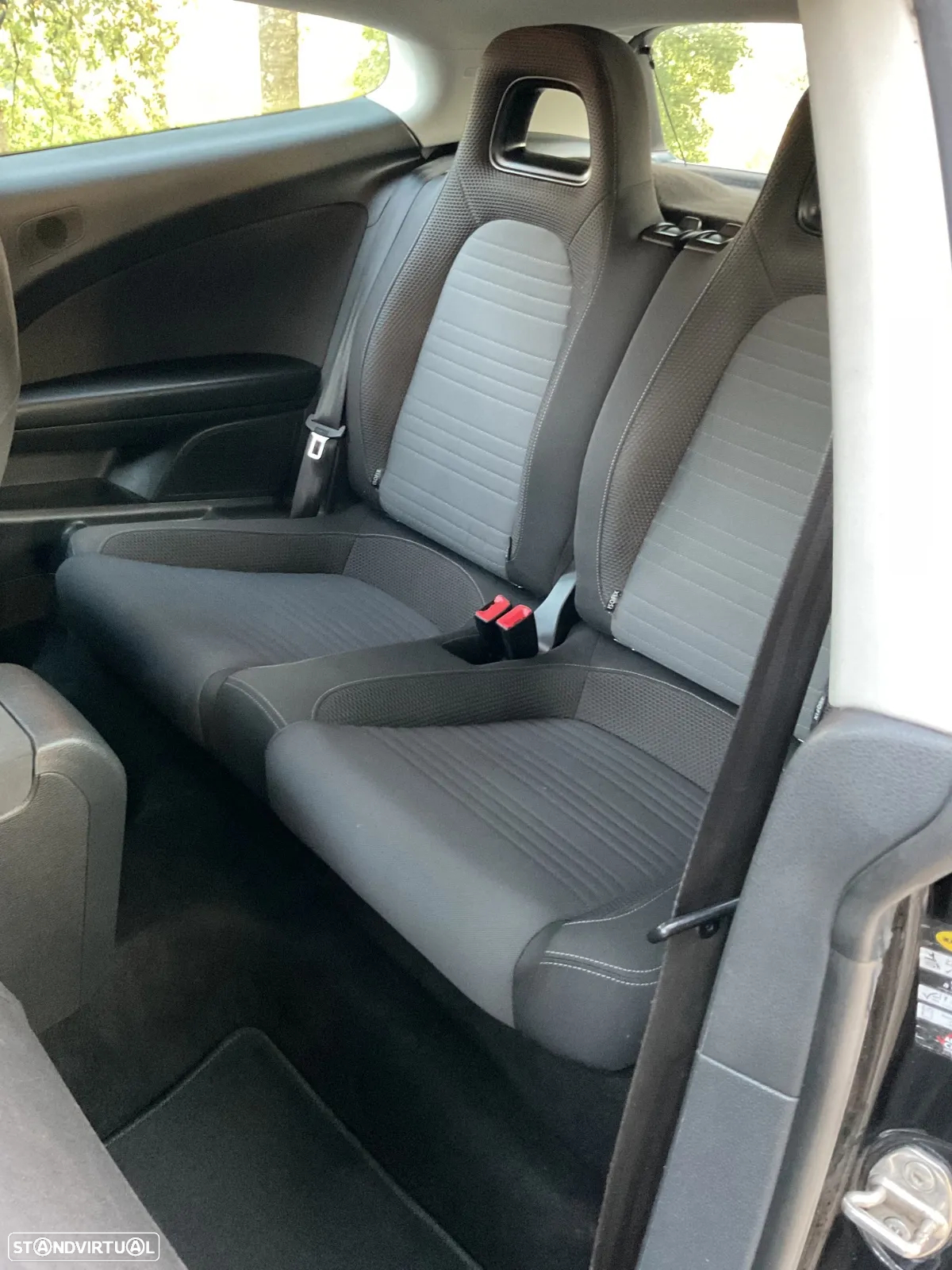 VW Scirocco 2.0 TDI - 12