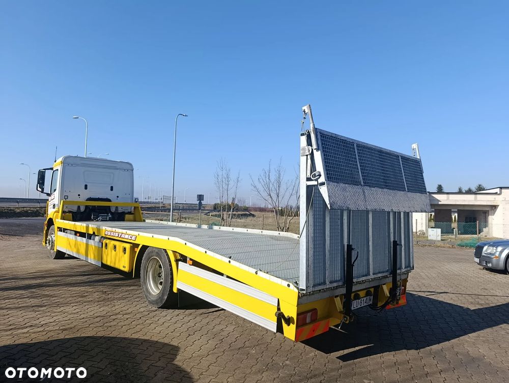 Mercedes-Benz Antos - 7