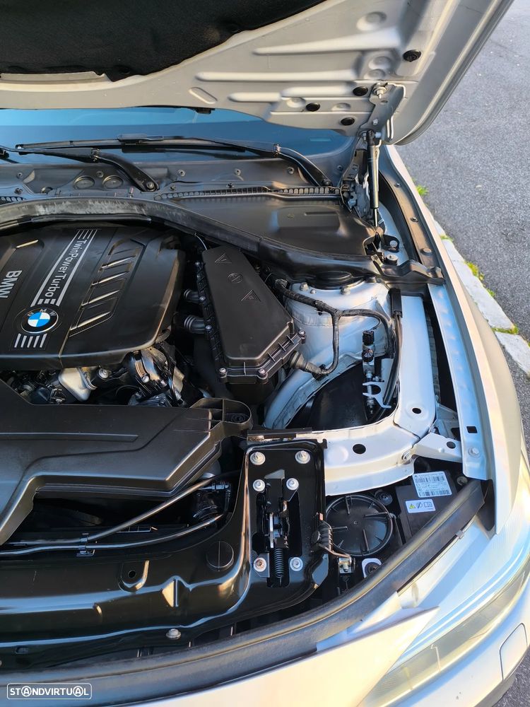 BMW 418 Gran Coupé d Sport Line - 14