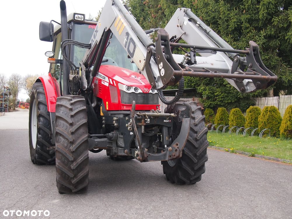 Massey Ferguson 6455 2013 - 7