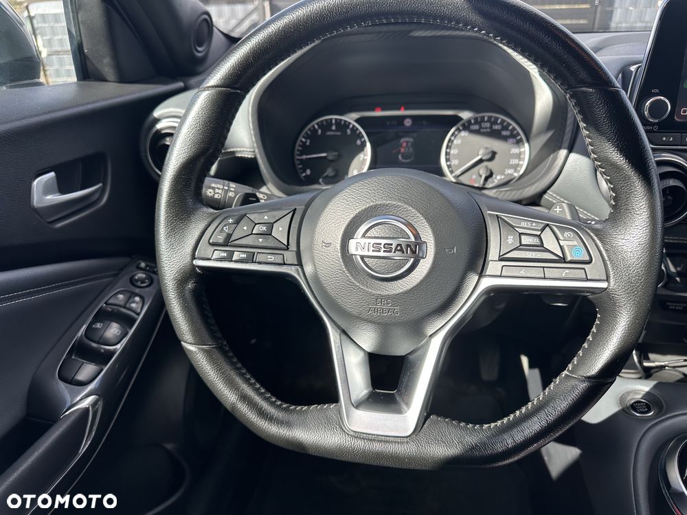 Nissan Juke 1.0 DIG-T Tekna DCT - 14