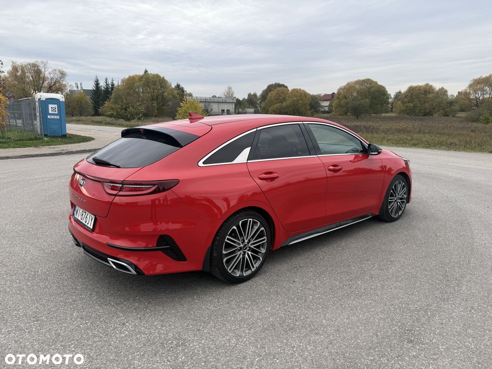 Kia ProCeed - 5