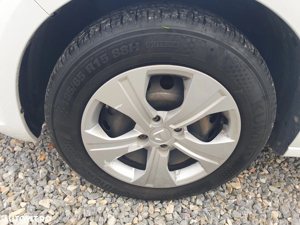 Dacia Logan ECO-G 100 Essential - 12