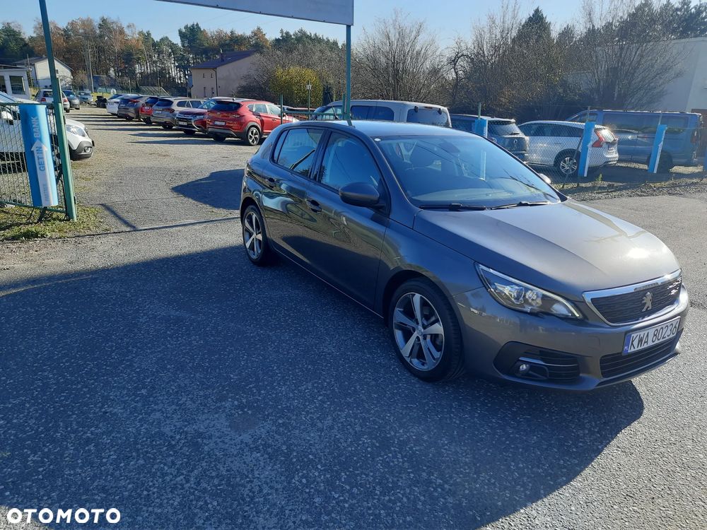 Peugeot 308 1.5 BlueHDi Business Line S&S - 7