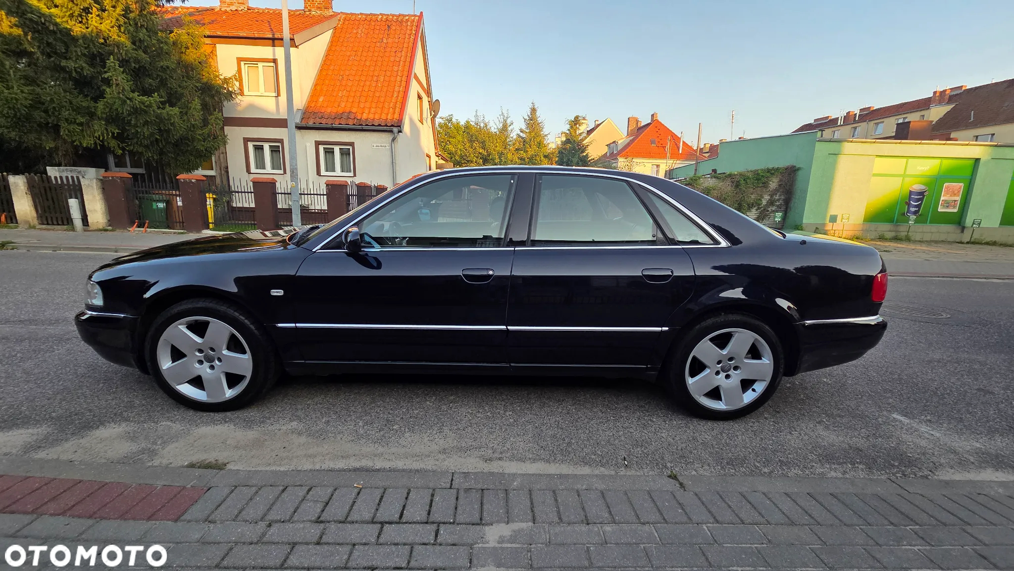 Audi A8 2.5 TDI Quattro Tiptronic - 13