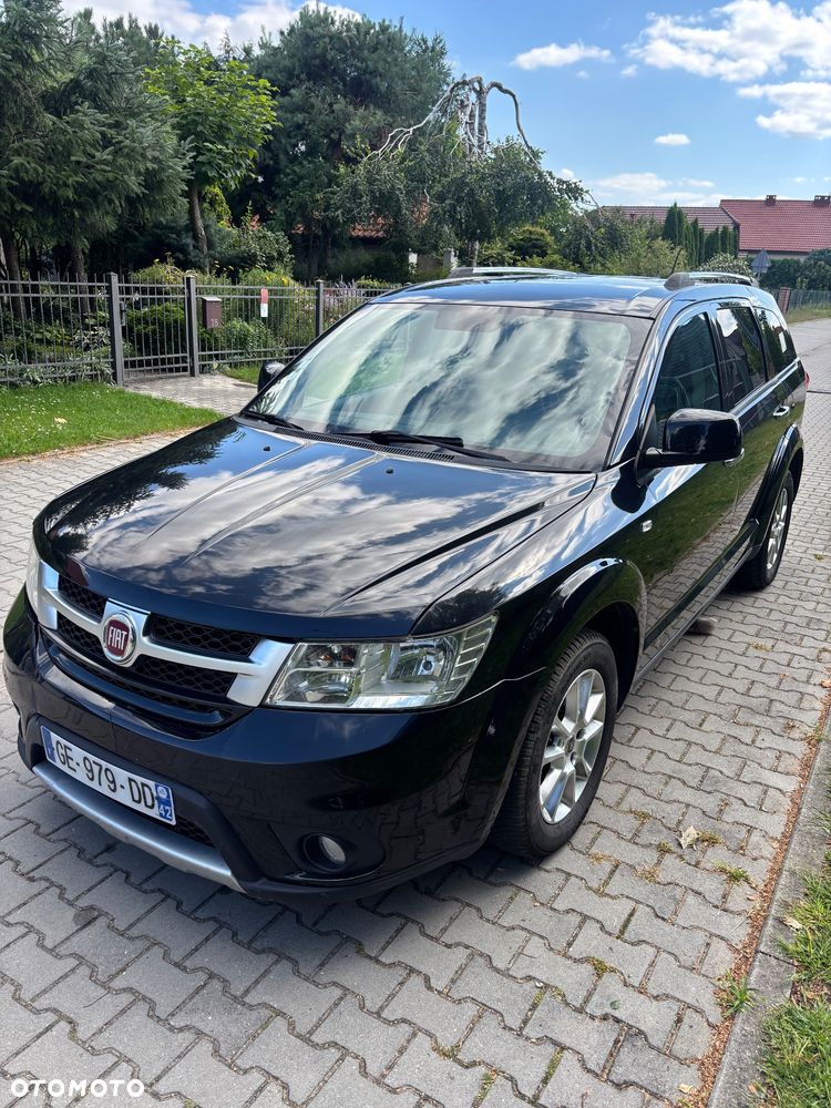 Fiat Freemont 2.0 Multijet 16V DPF Automatik Allrad Lounge - 1