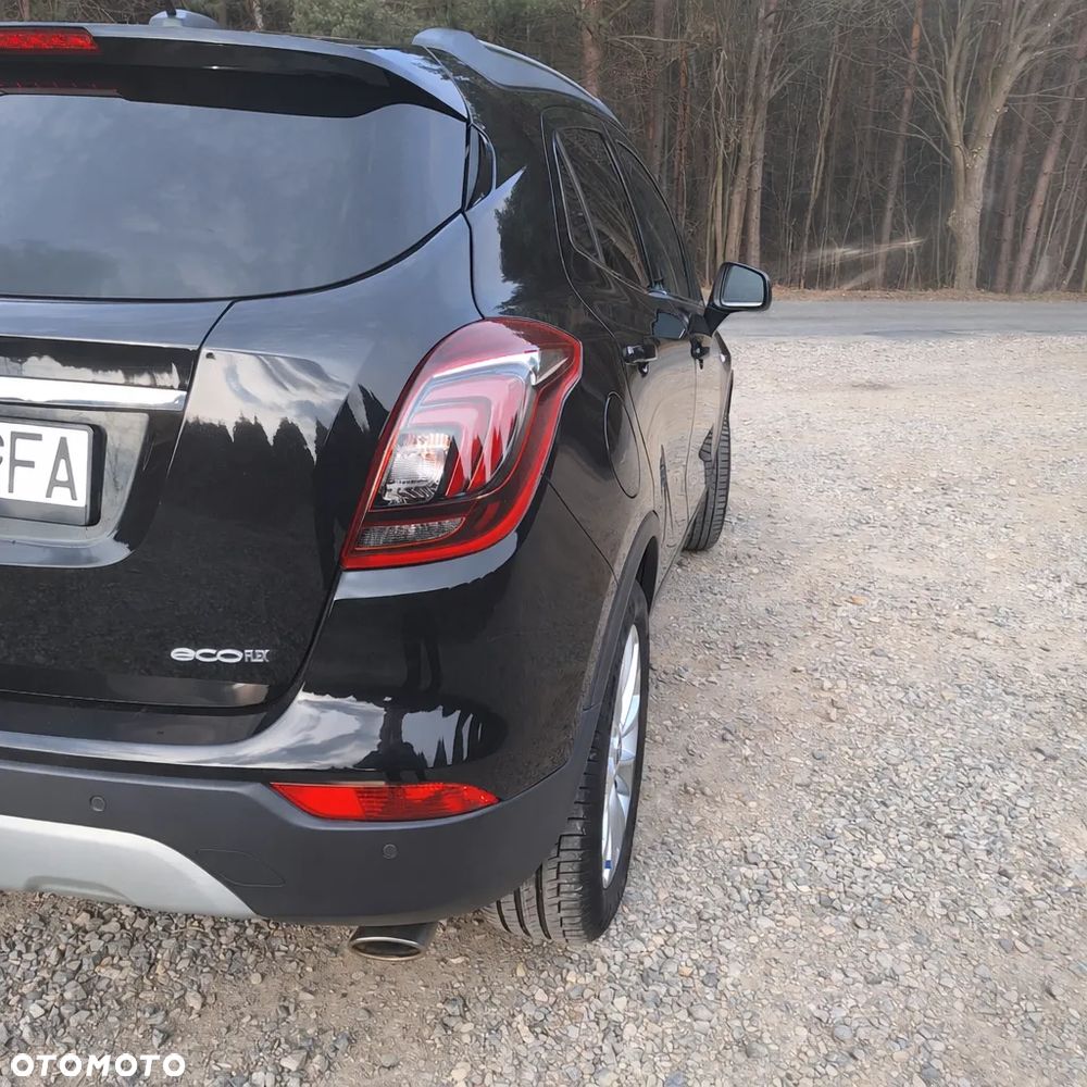 Opel Mokka X 1.4 ECOTEC Start/Stop Design Line - 9