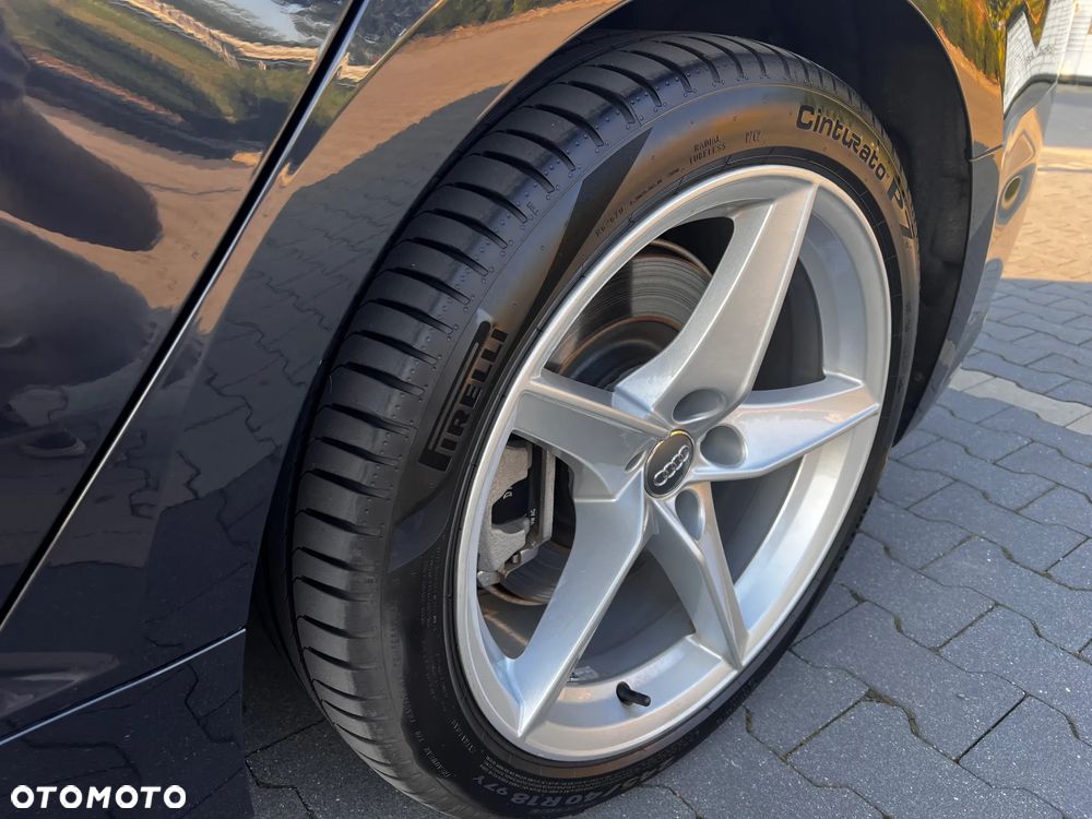 Audi A5 Sportback 2.0 TFSI quattro S tronic sport - 18