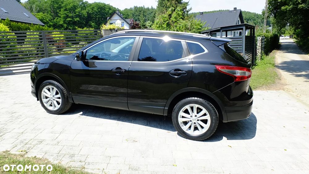 Nissan Qashqai 1.5 dCi Tekna - 10