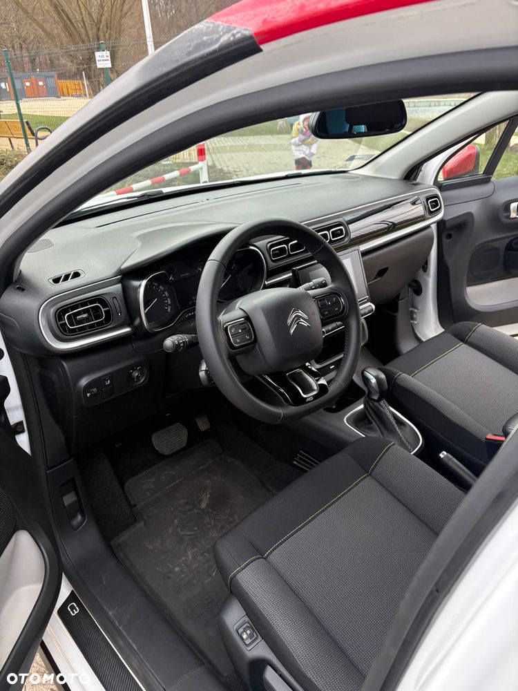 Citroën C3 1.2 PureTech Shine S&S EAT6 - 9