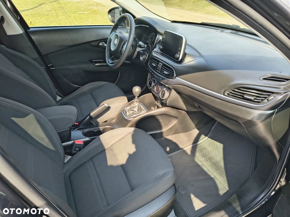 Fiat Tipo 1.6 MultiJet Business Line - 20