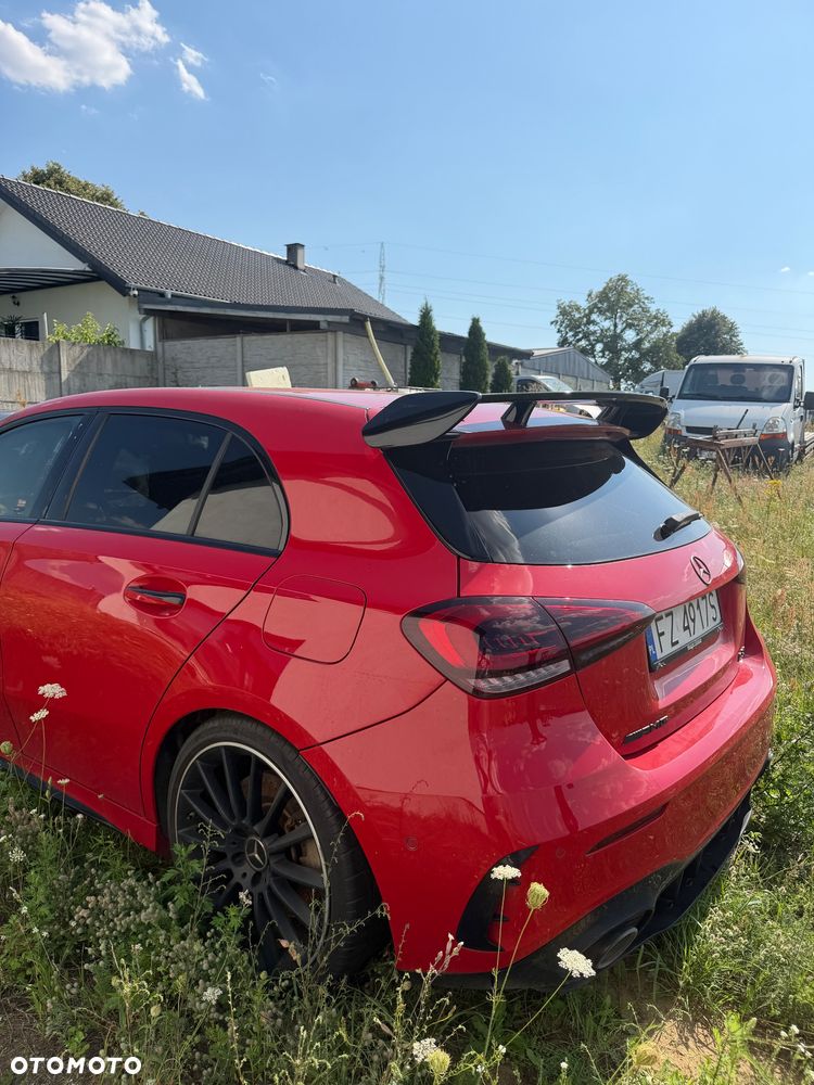 Mercedes-Benz Klasa A 35 AMG 4-Matic Edition 1 7G-DCT - 5