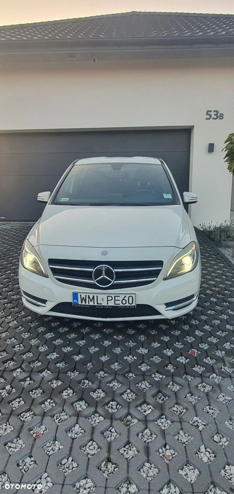 Mercedes-Benz Klasa B 180 CDI - 8