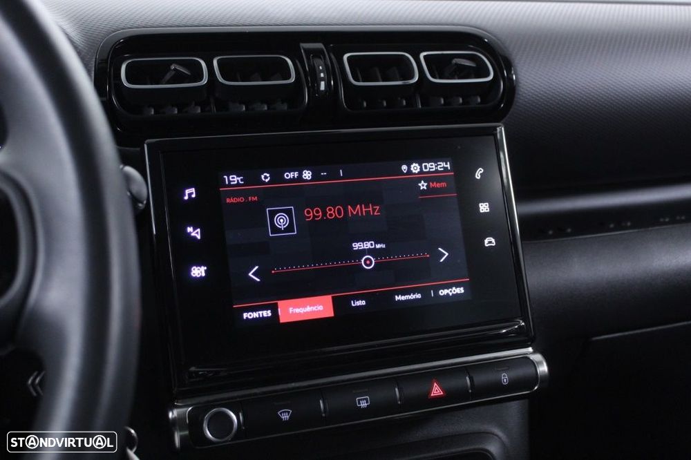 Citroën C3 Aircross 1.2 PureTech C-Series EAT6 - 28