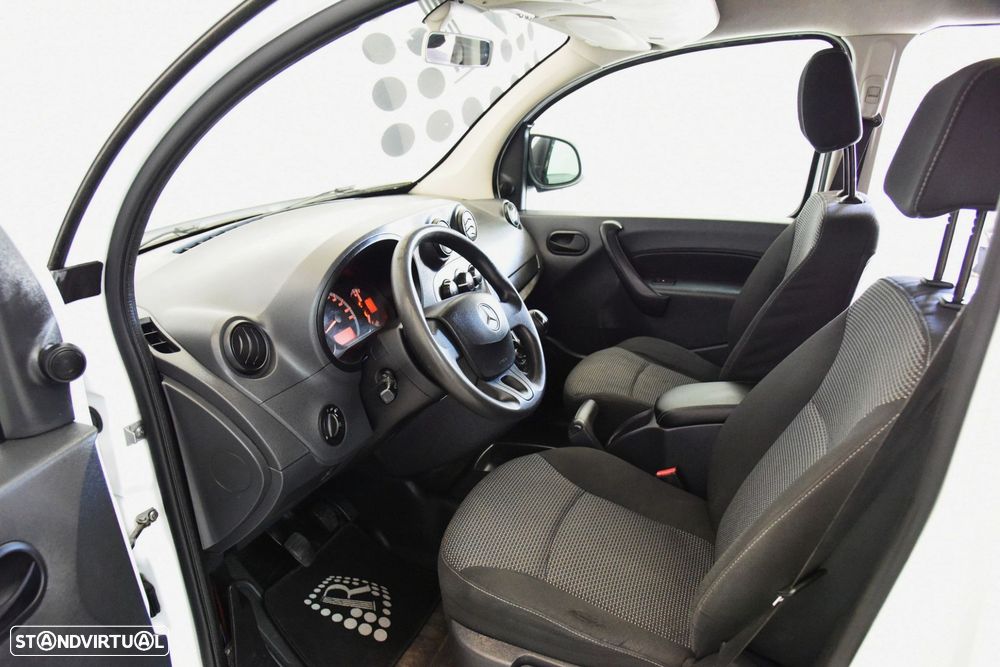 Mercedes-Benz Citan 111 CDi/31 Longo - 10