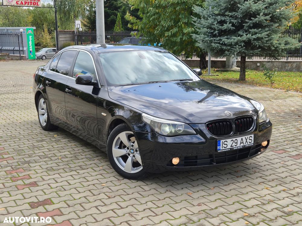 BMW Seria 5 525d Aut. - 3
