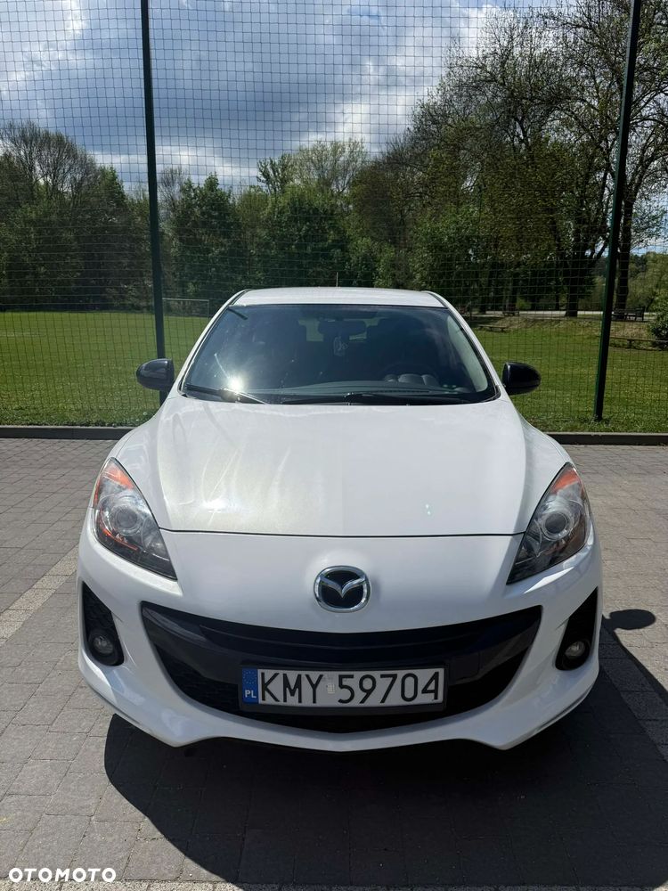 Mazda 3 1.6 Sport Active - 1