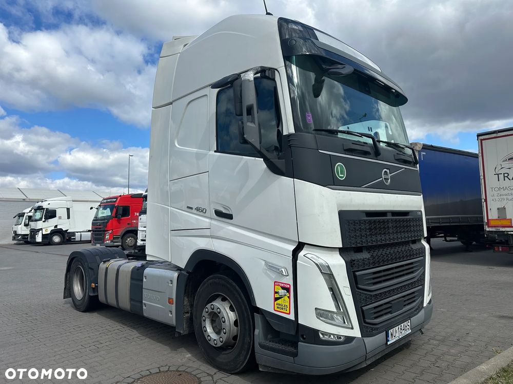 Volvo 2024 VOLVO FH 4x2 460KM I-Save GLOBETROTTER XL!!! - 1