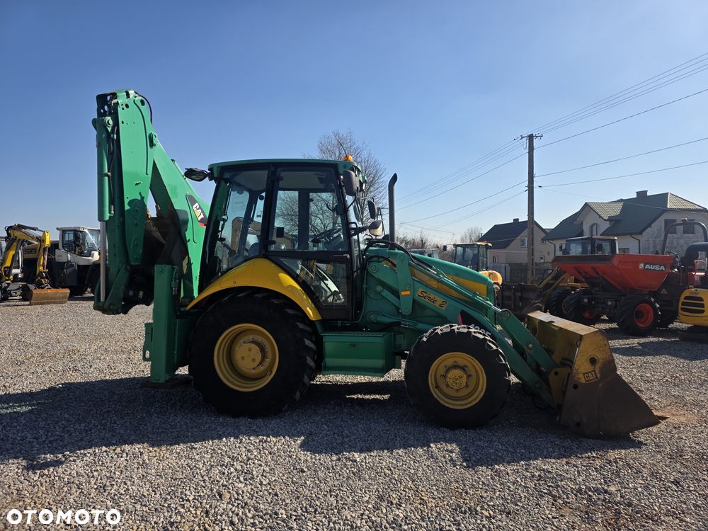 Caterpillar 432E - 11