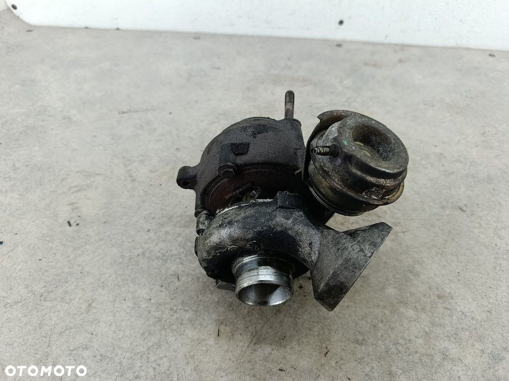 TURBINA BMW 3 E46 FL 77876261 GT1749V 2.0 D 320d - 5