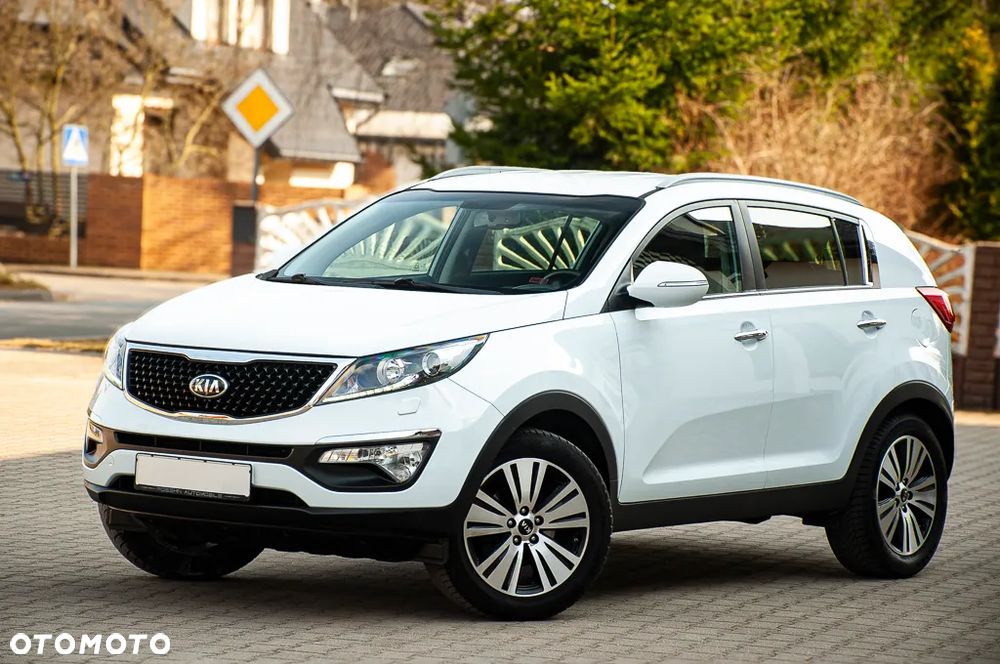 Kia Sportage - 2