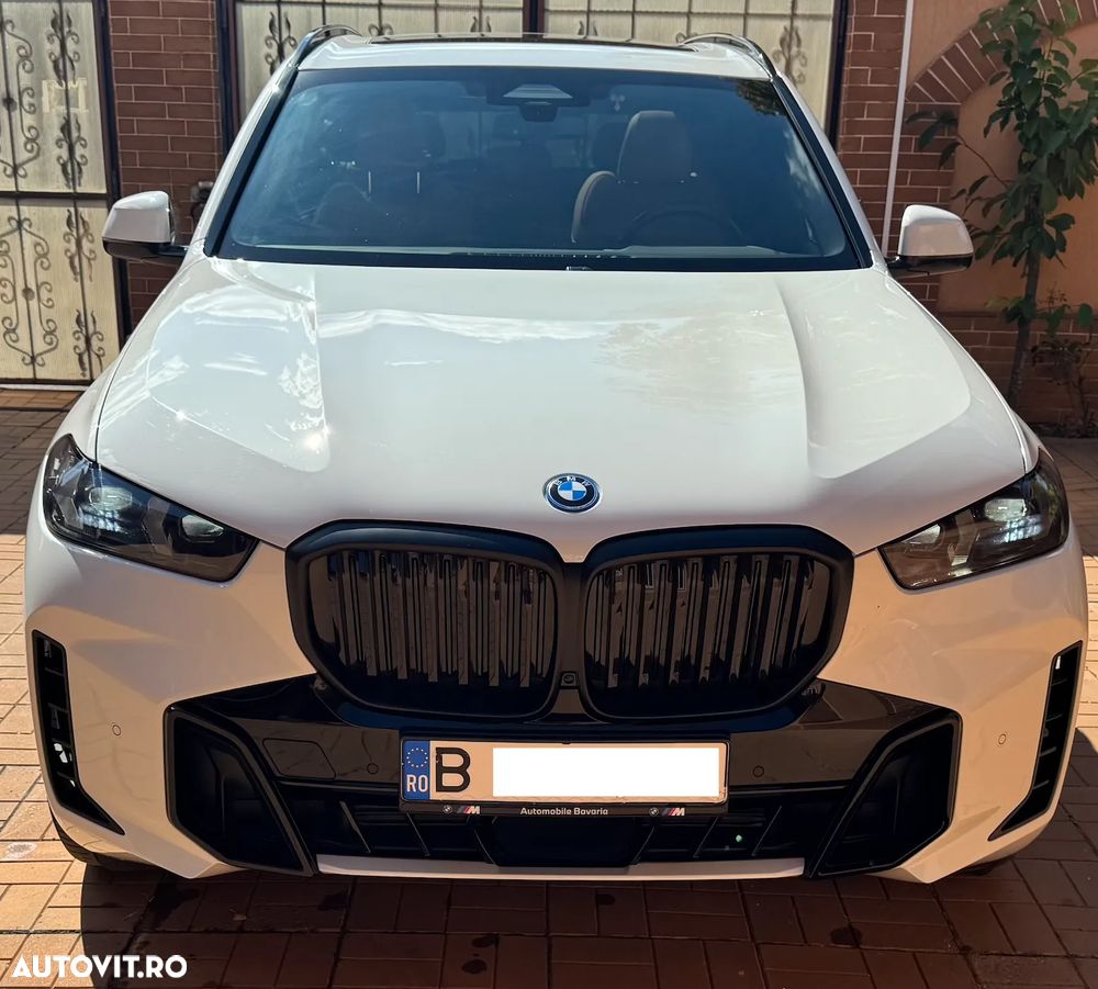 BMW X5 xDrive50e AT PHEV - 6