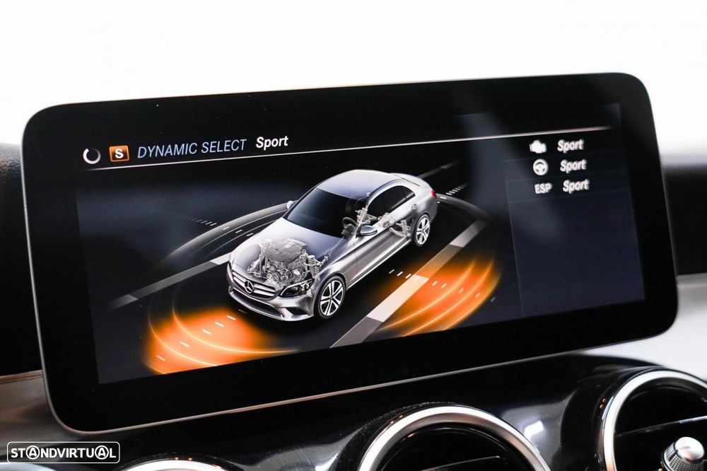 Mercedes-Benz C 220 d Avantgarde - 10