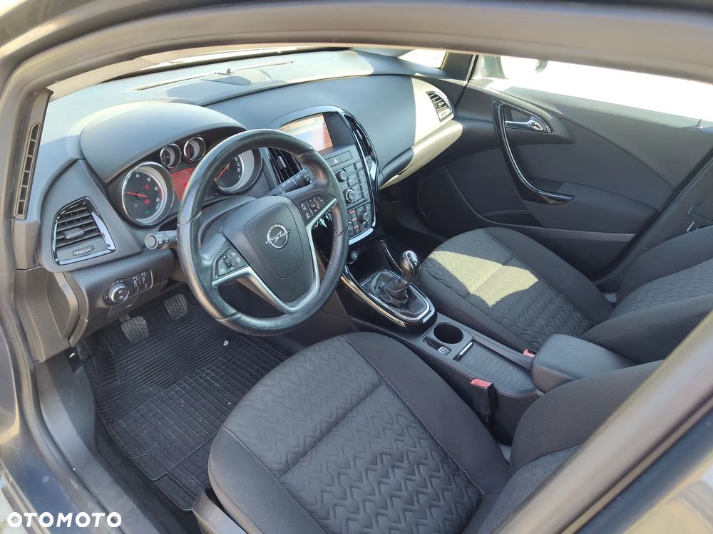 Opel Astra 1.7 CDTI Sport - 17