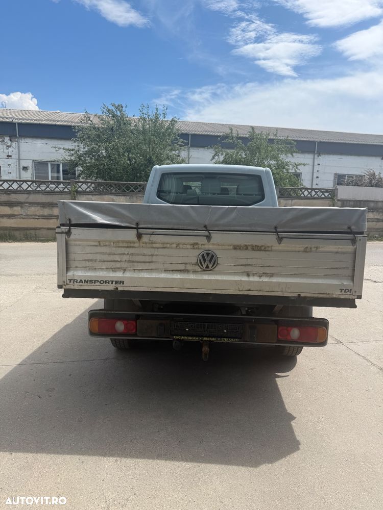 Volkswagen Transporter - 13