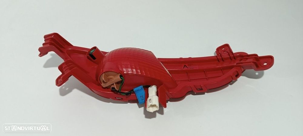 FAROL DE NEVOEIRO TRASEIRO DIREITO HYUNDAI I30 FASTBACK KLASS - 4