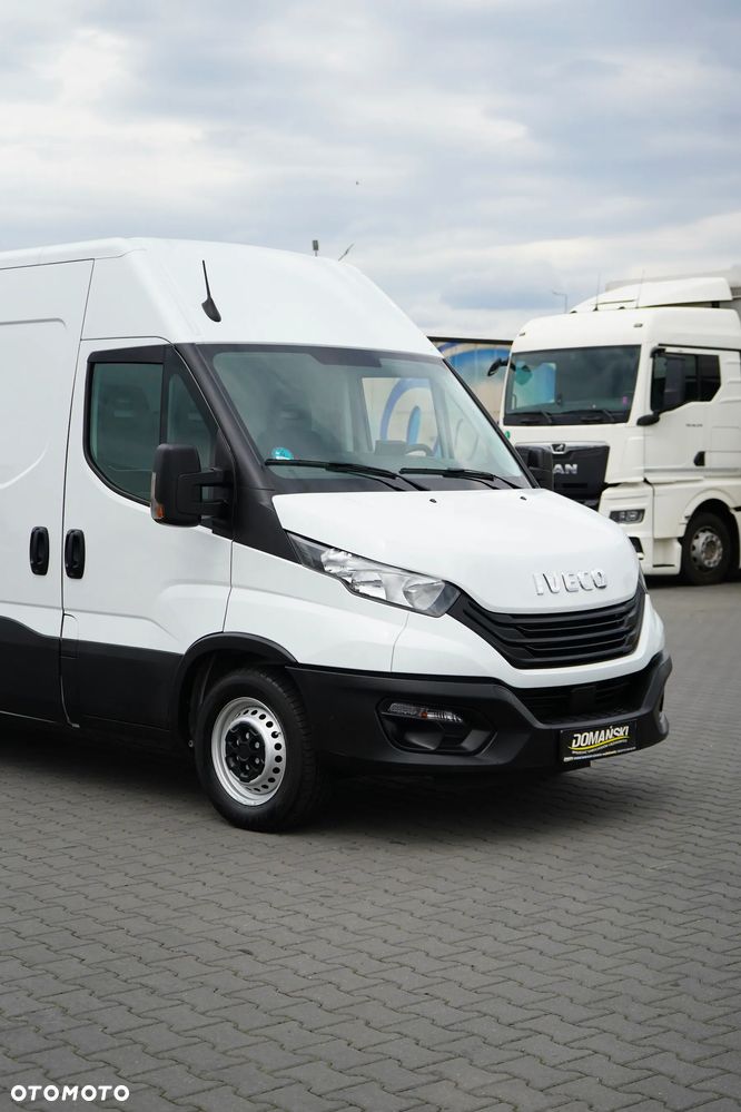 Iveco DAILY / 35S14 / 2,3 MultiJet / MAXI / 136 KM / MAŁY PRZEBIEG - 41