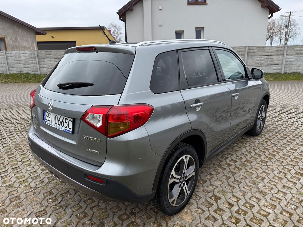Suzuki Vitara 1.6 (4x4) Allgrip Comfort+ - 6