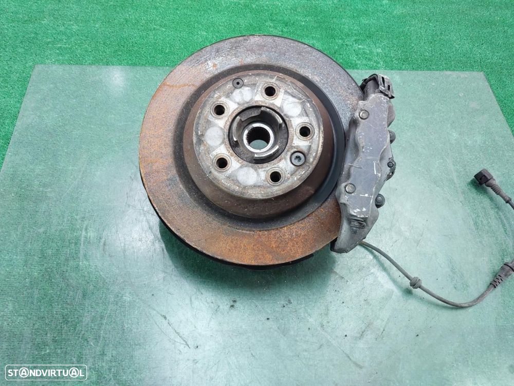 MANGA DE EIXO TRASEIRA ESQUERDA AUDI Q7 - 1