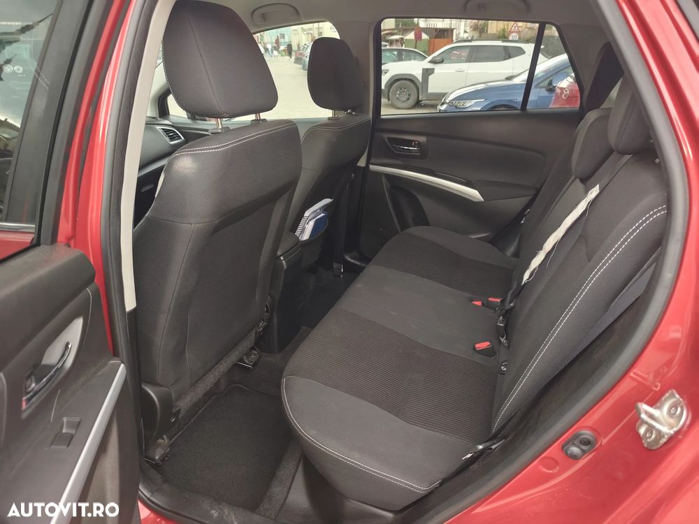 Suzuki S-Cross 1.0 Passion Aut. - 11