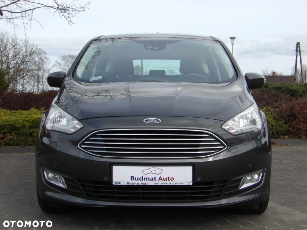 Ford C-MAX 1.5 EcoBoost Titanium ASS - 3