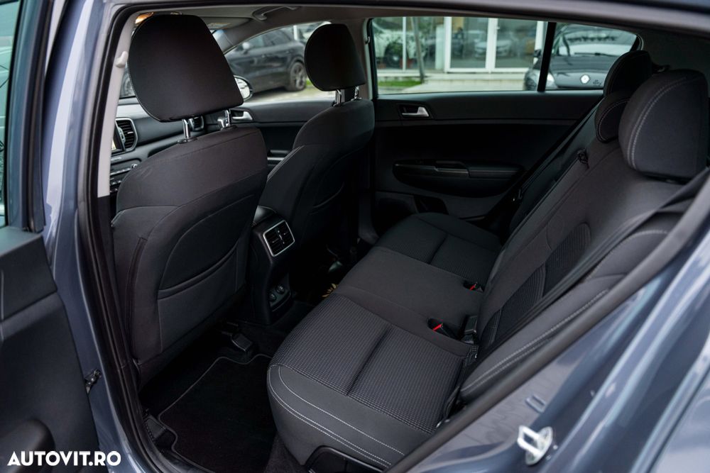 Kia Sportage - 8