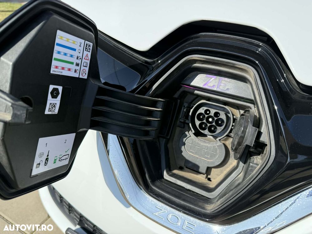 Renault ZOE 40 R110 Life - 11