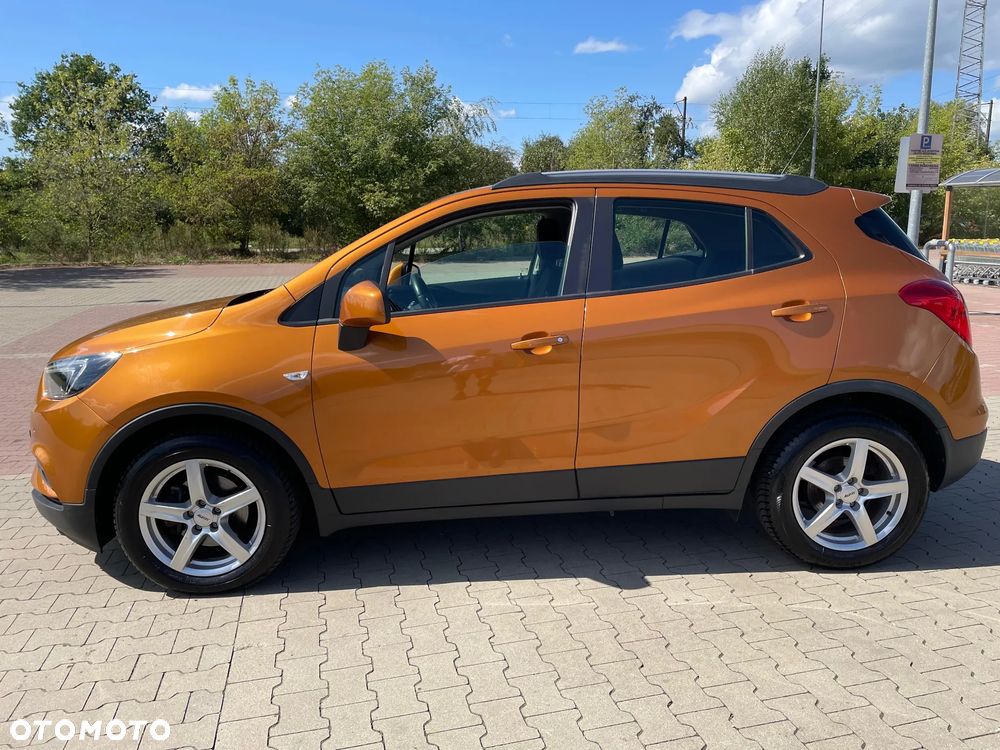 Opel Mokka 1.6 ecoFLEX Start/Stop Edition - 2