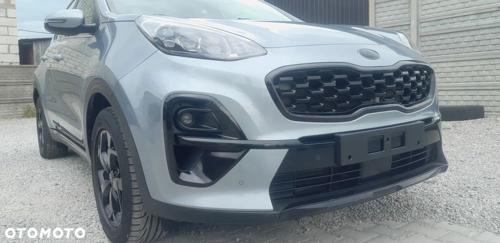 Kia Sportage 1.6 CRDI MHEV Black Edition 2WD DCT - 6