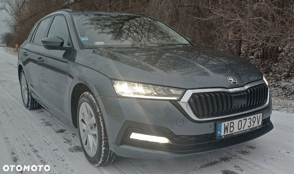 Skoda Octavia - 1