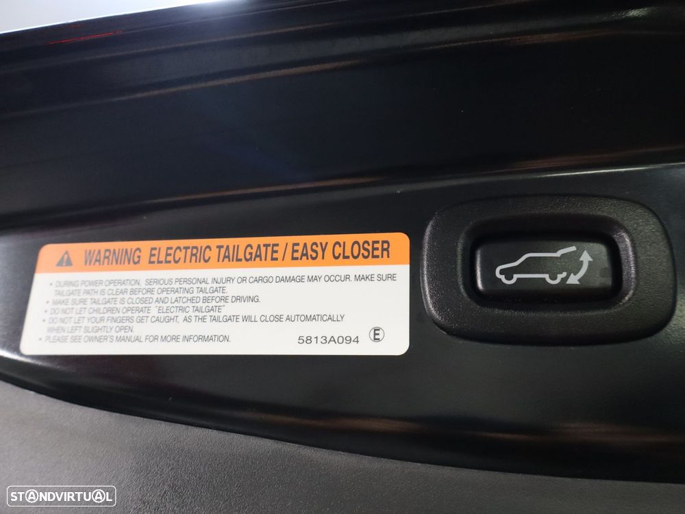 Mitsubishi Outlander 2.4 Instyle - 23