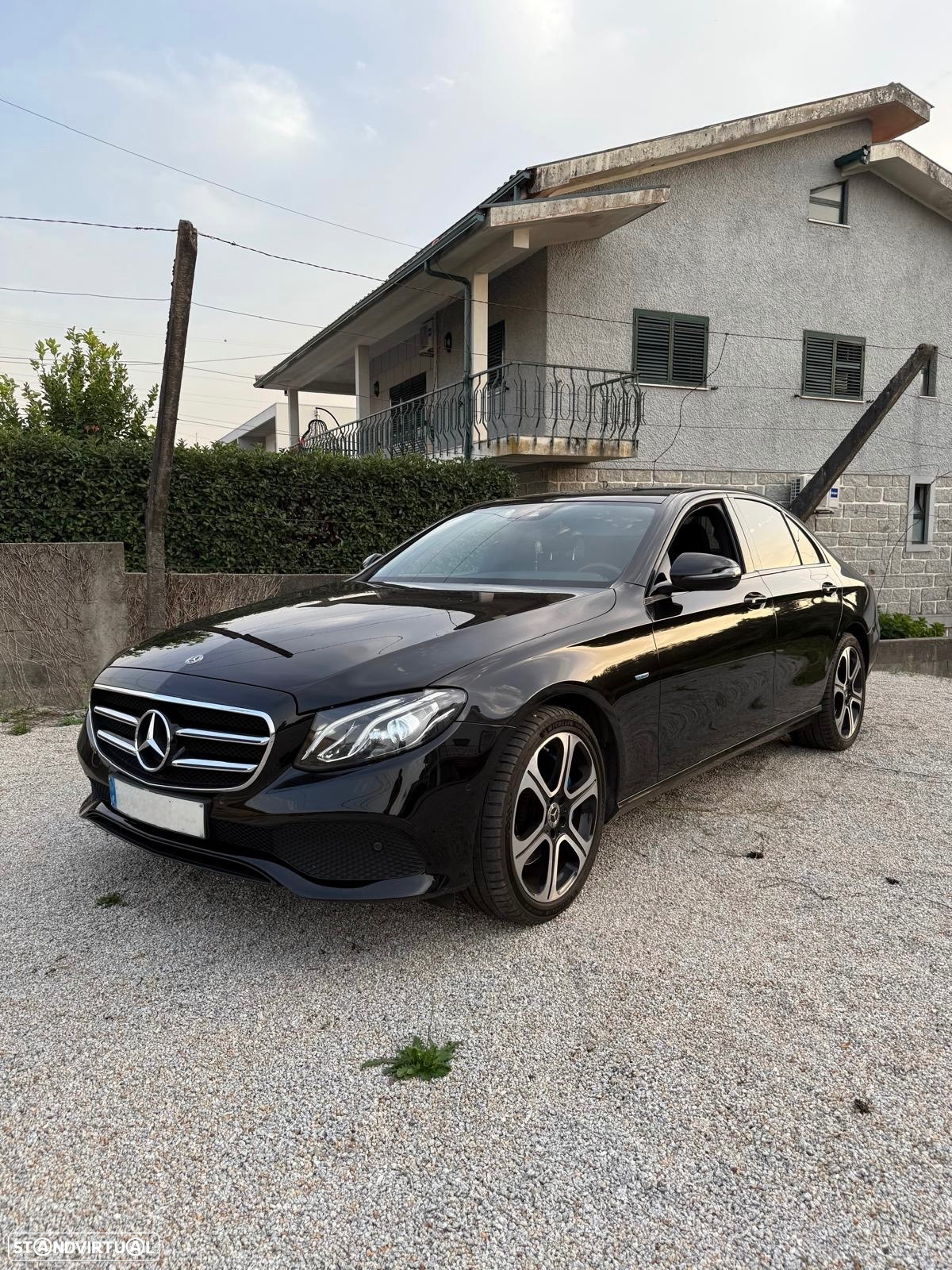 Mercedes-Benz E 350 e AMG - 6